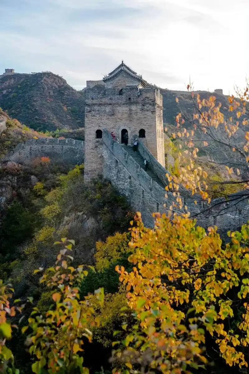 探秘金山岭：长城与山河交织的人间美境？