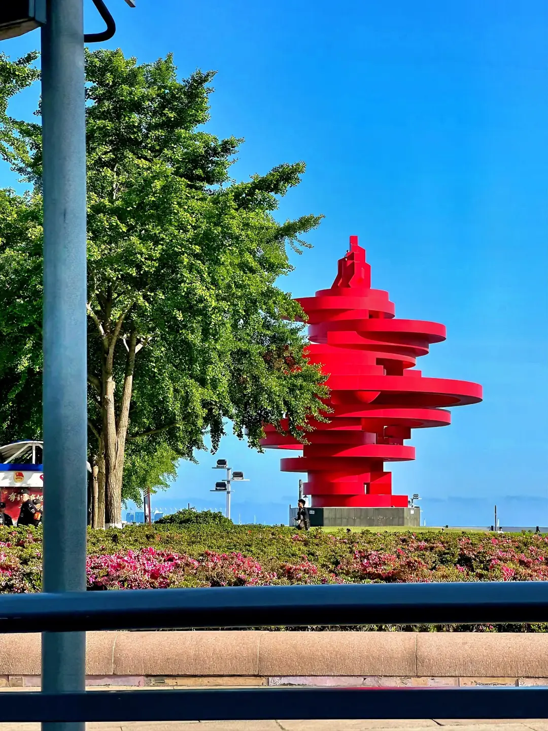 海风轻拂,啤酒飘香,这是属于青岛的夏日记