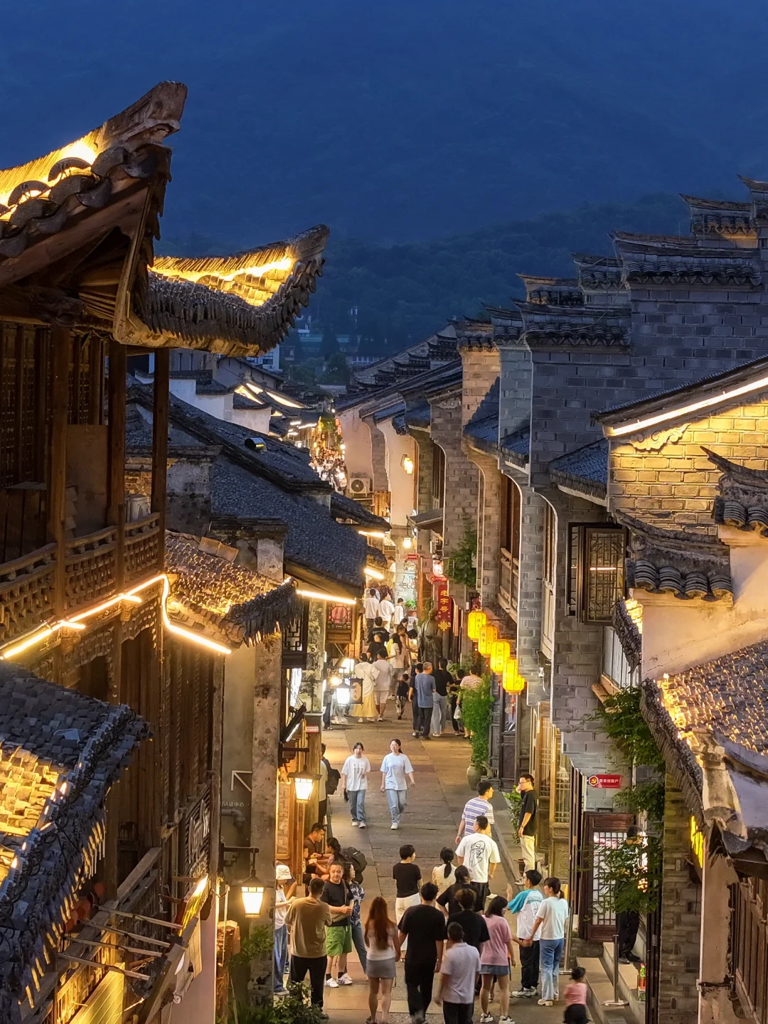 被国家地理评为zui美古城，后悔才来！！