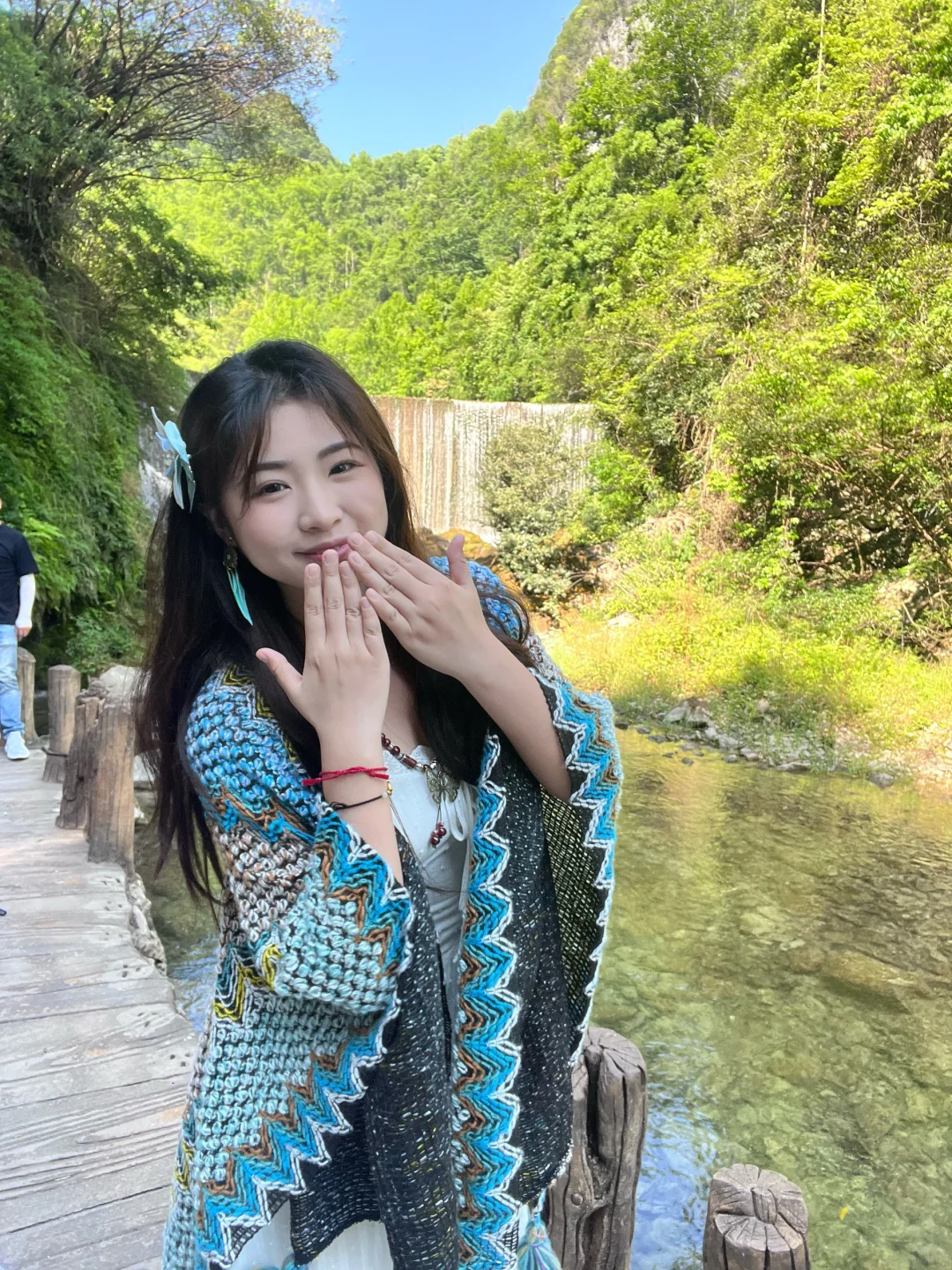 荔波小七孔｜卧龙潭