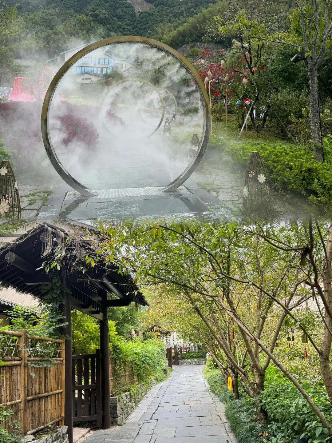 🏮美炸了，不愧是上榜《国家地理》的人间