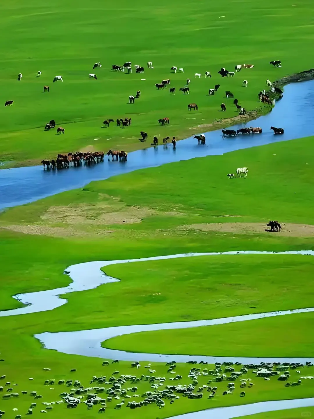 呼和浩特冷门景点指南，端午节快冲啊！