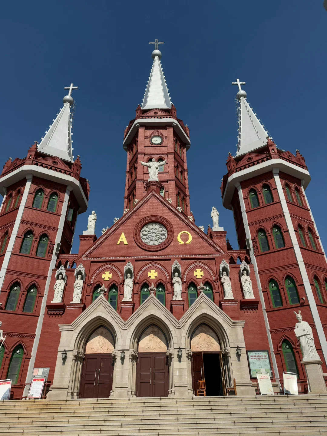 太太太美了❗️❗️唐山一日游攻略（不走回头路）