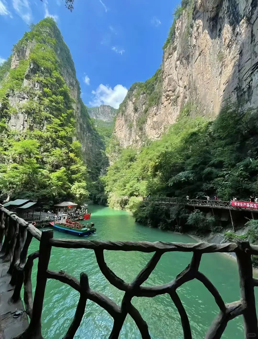 🎁上帝遗落的人间仙境在这里,太行八泉峡