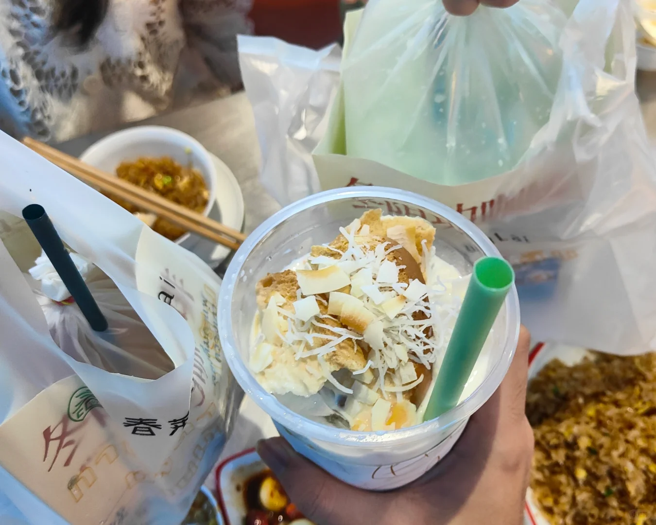 来江西怎么能不来一趟婺源呢！！！