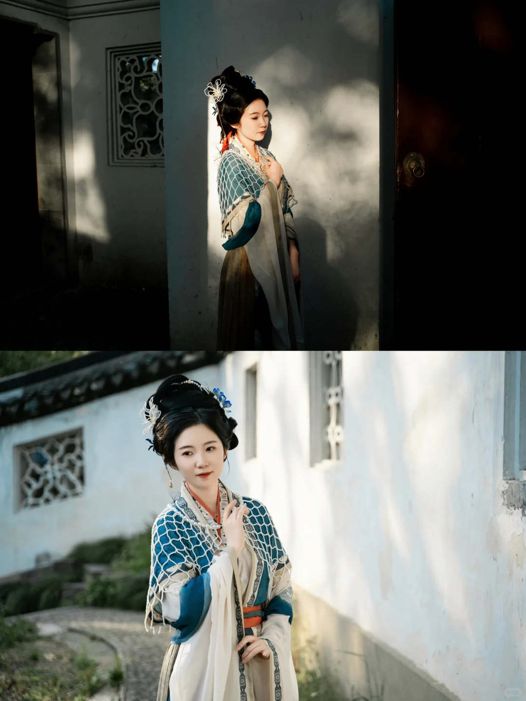 苏州:虎丘｜避开人群，拍出空旷淡雅的苏州