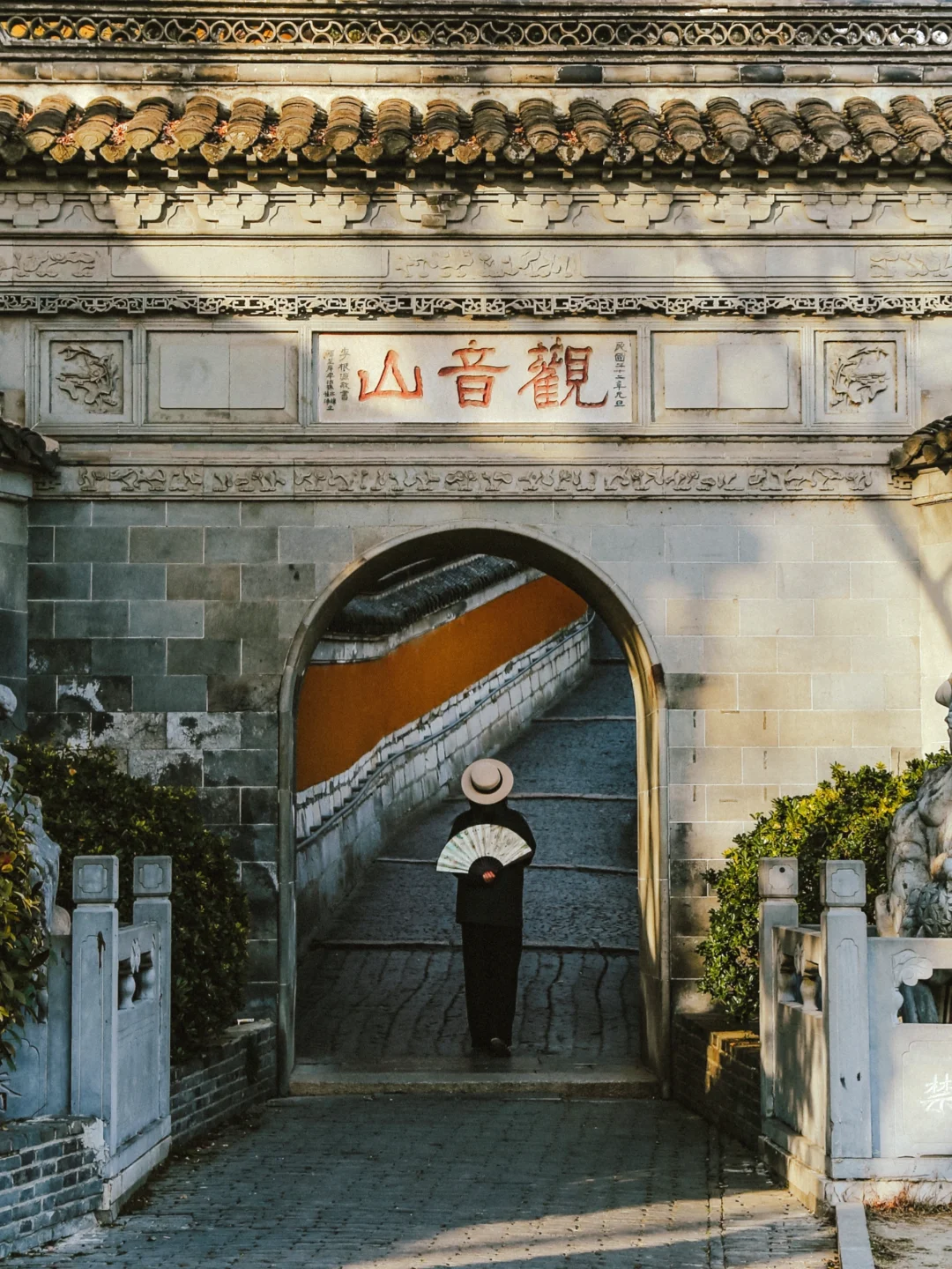 为了这1️⃣3️⃣张图，我特意飞了趟扬州❗