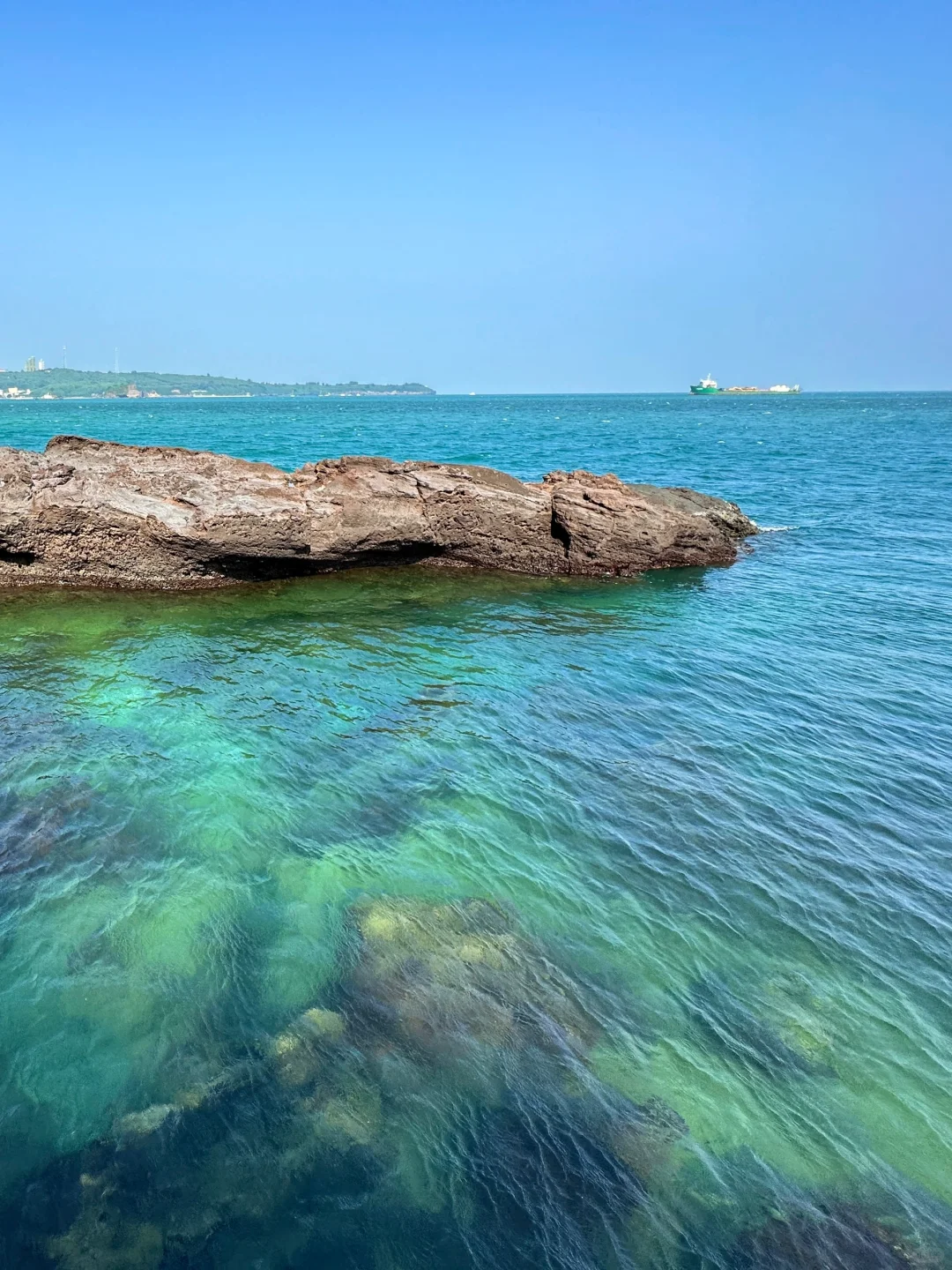 不是三亚，这是北海涠洲岛最美的景点❗️