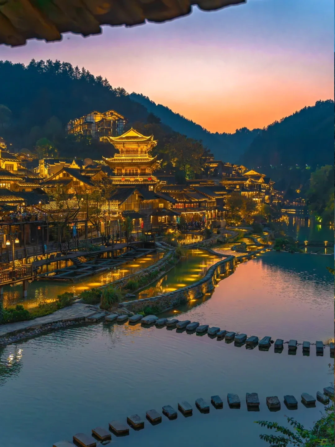 被《国家地理》强推的避暑秘境到底多绝❗️