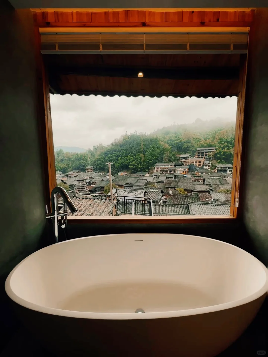 和城市绝交的2天，在高铁直达的避世古村落……