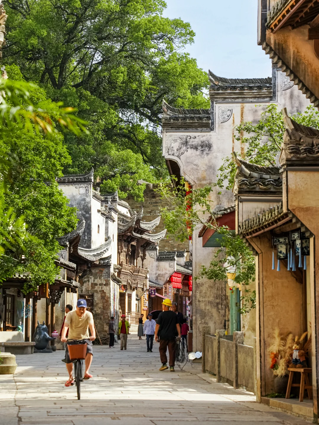 淡季出游，赢麻了‼️我最喜欢的治愈小城‼