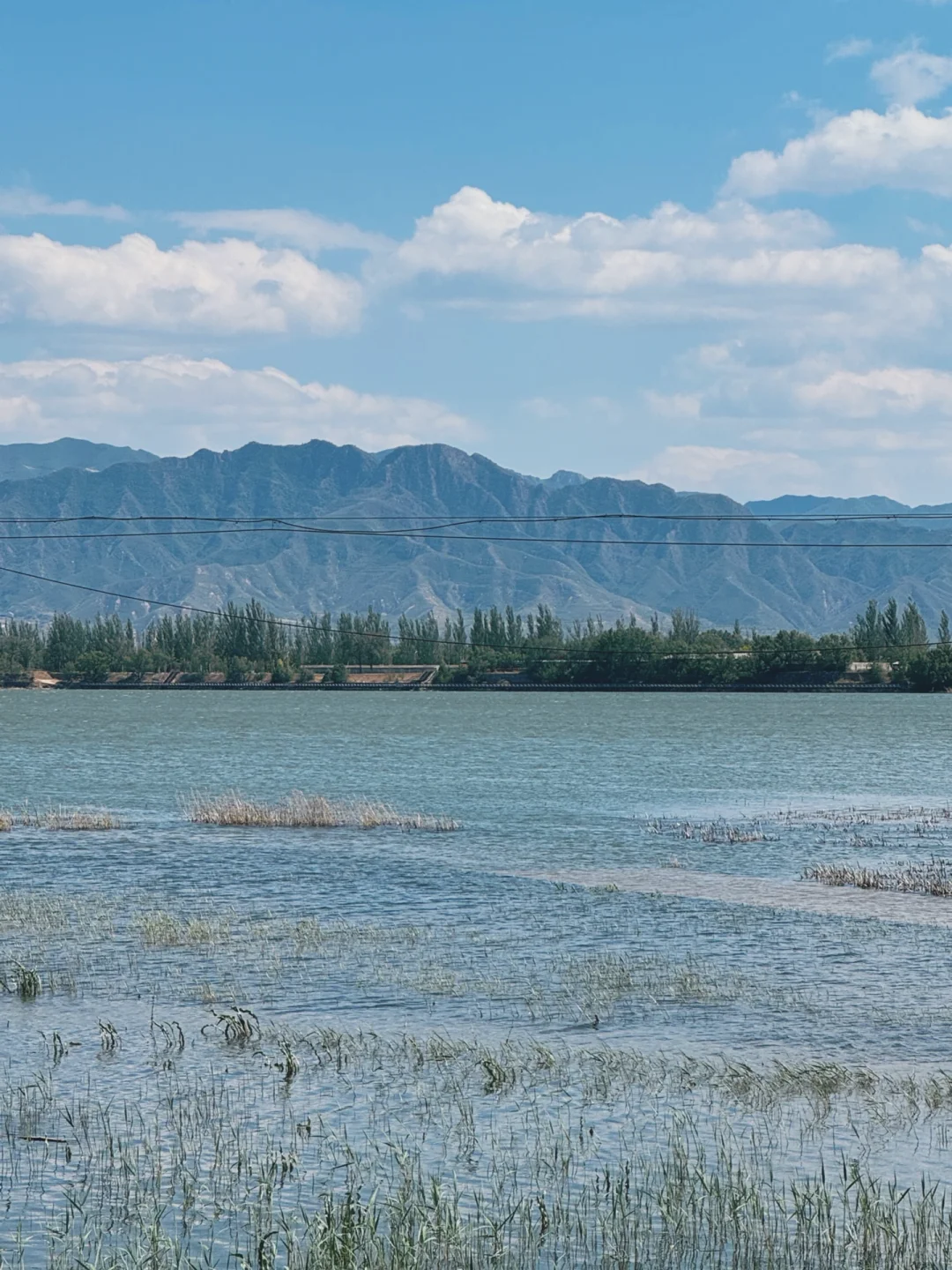 大同周边🚗2.5h❗️在“小洱海”实现看海自由🌊
