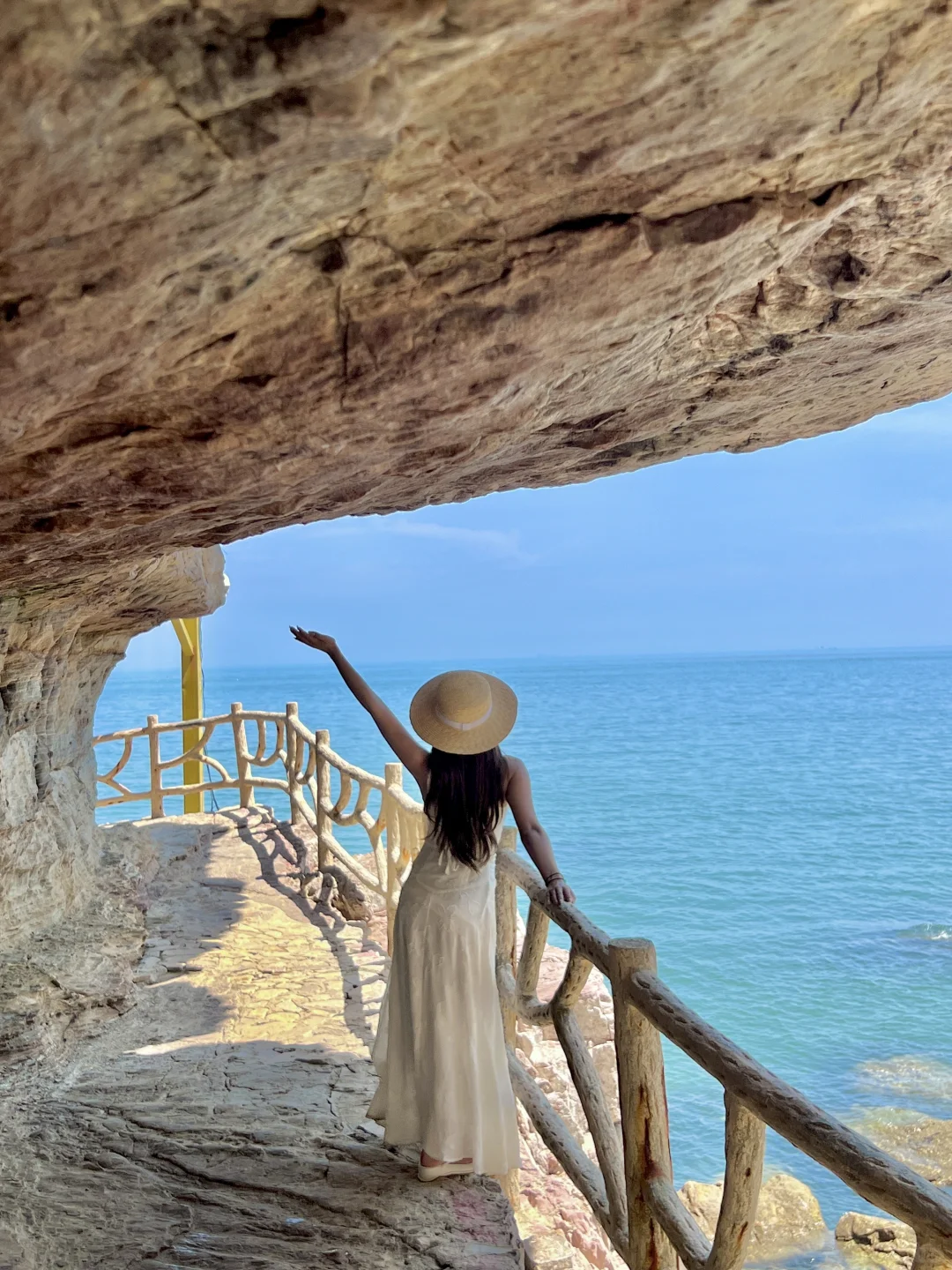 烟台旅行后劲太大了😭国内海岛天花板实锤‼️