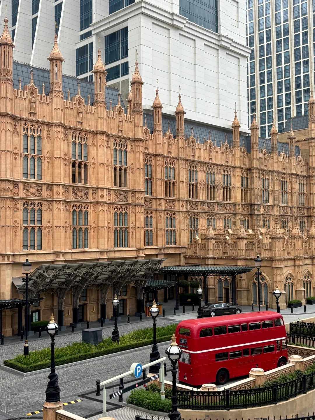 澳门📍City walk爱好者的天堂
