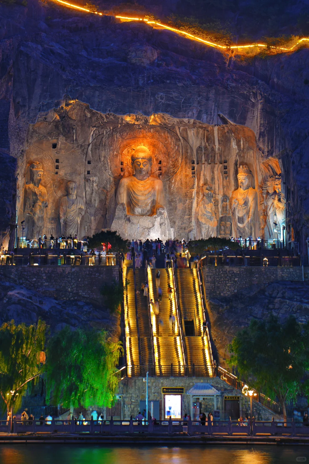 以为西安够美了😭直到我来了趟洛阳…