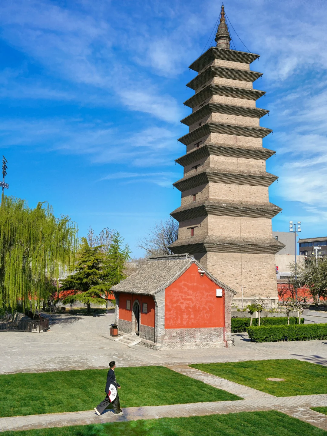 北京出发|挑战周末出去玩📍第❷站:正定