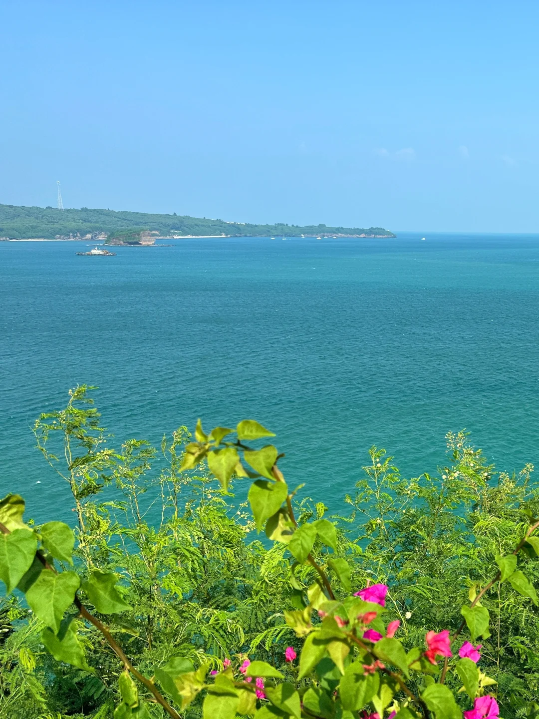 不是三亚，这是北海涠洲岛最美的景点❗️
