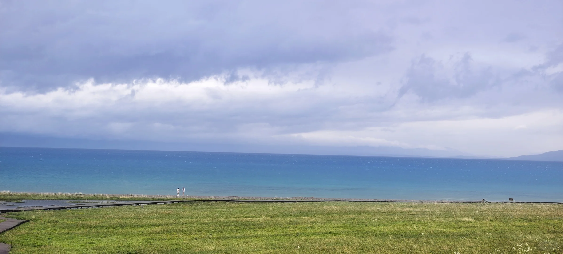 自驾新疆Day9:赛里木湖