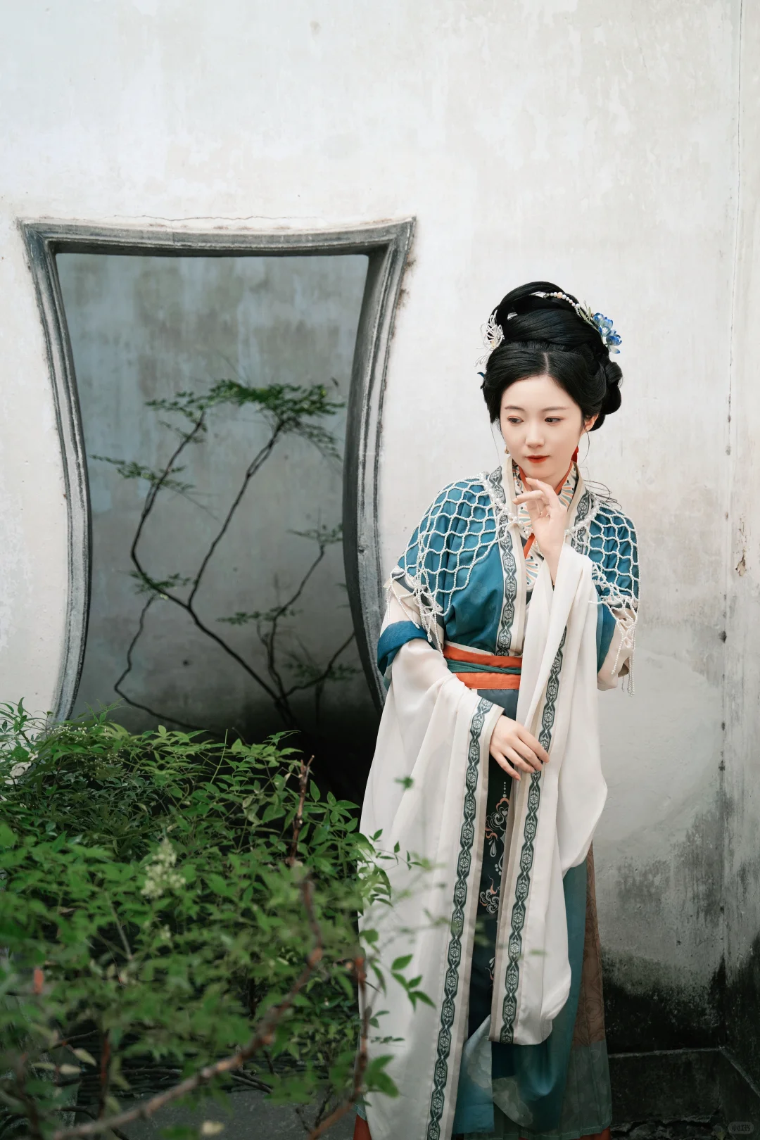 苏州:虎丘｜避开人群，拍出空旷淡雅的苏州