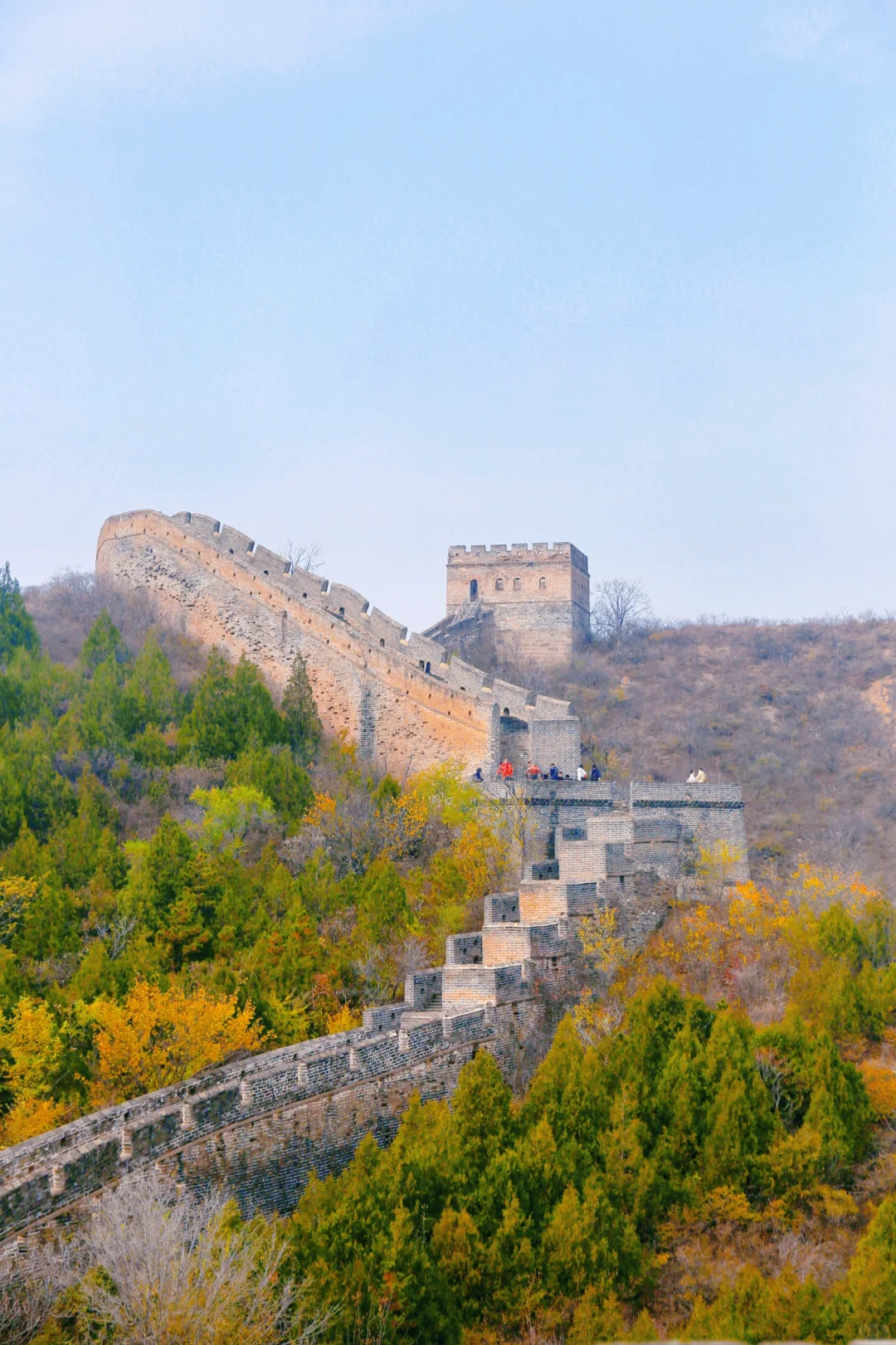 探秘金山岭：长城与山河交织的人间美境？