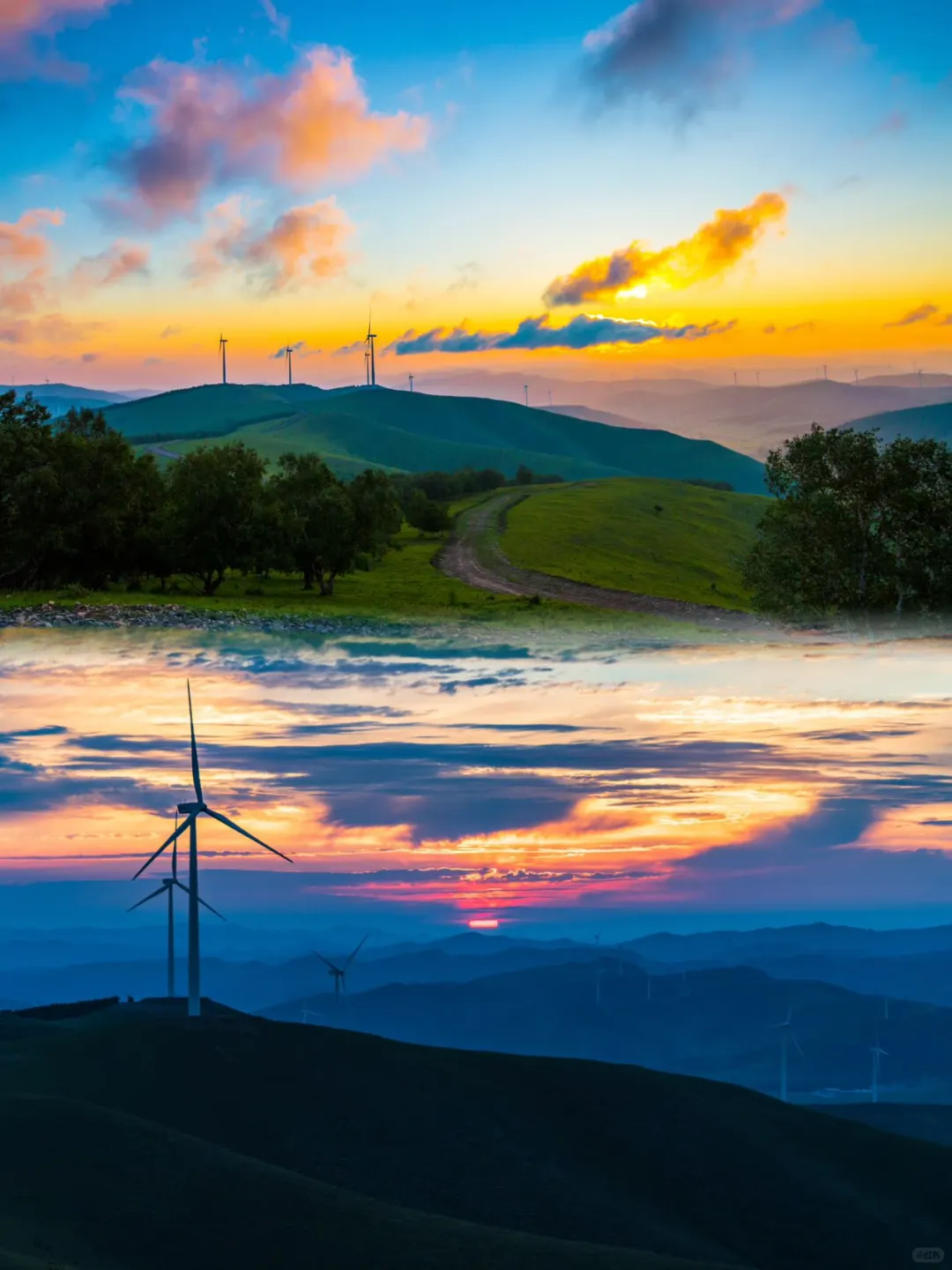 逃离城市计划!去有风的地方吧~🚗