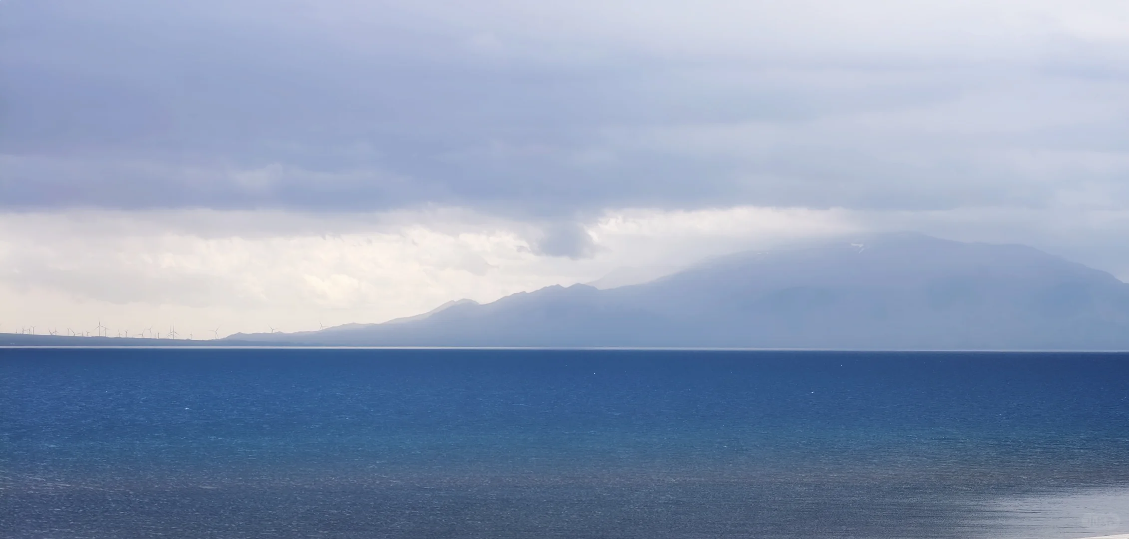 自驾新疆Day9:赛里木湖