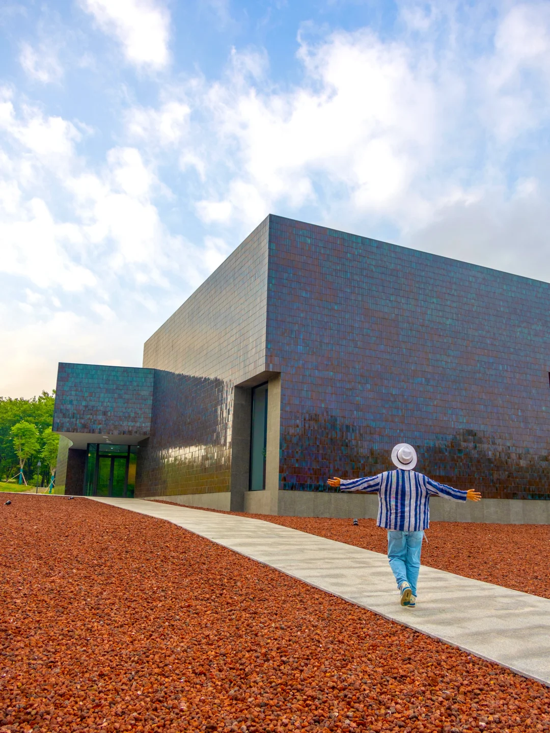 我真的很少用“震撼”形容一个地方……