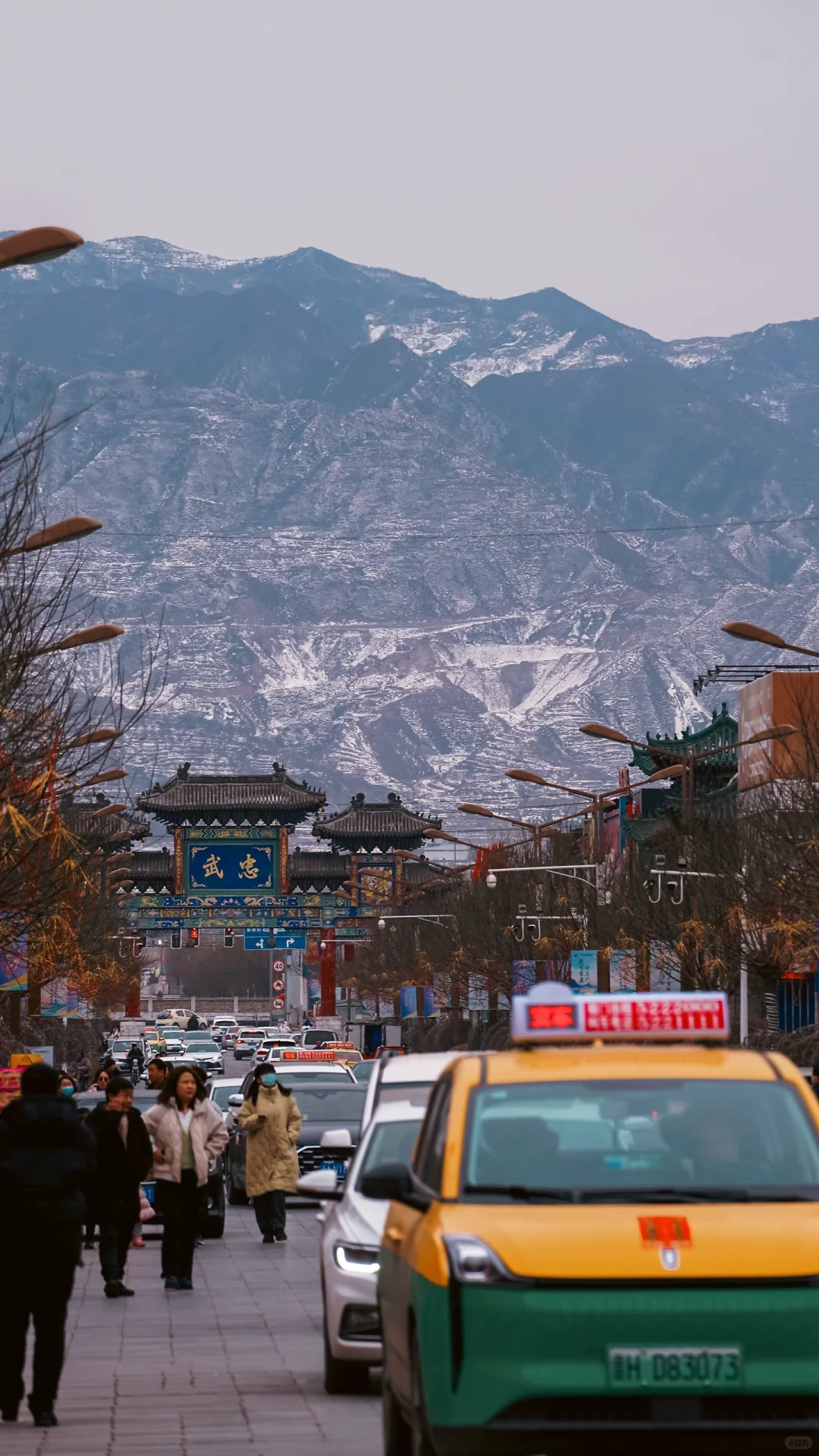 谁还没来过这座美丽的山西小城‼️