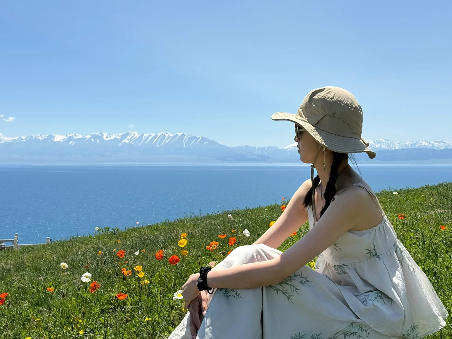 赛里木湖自驾攻略