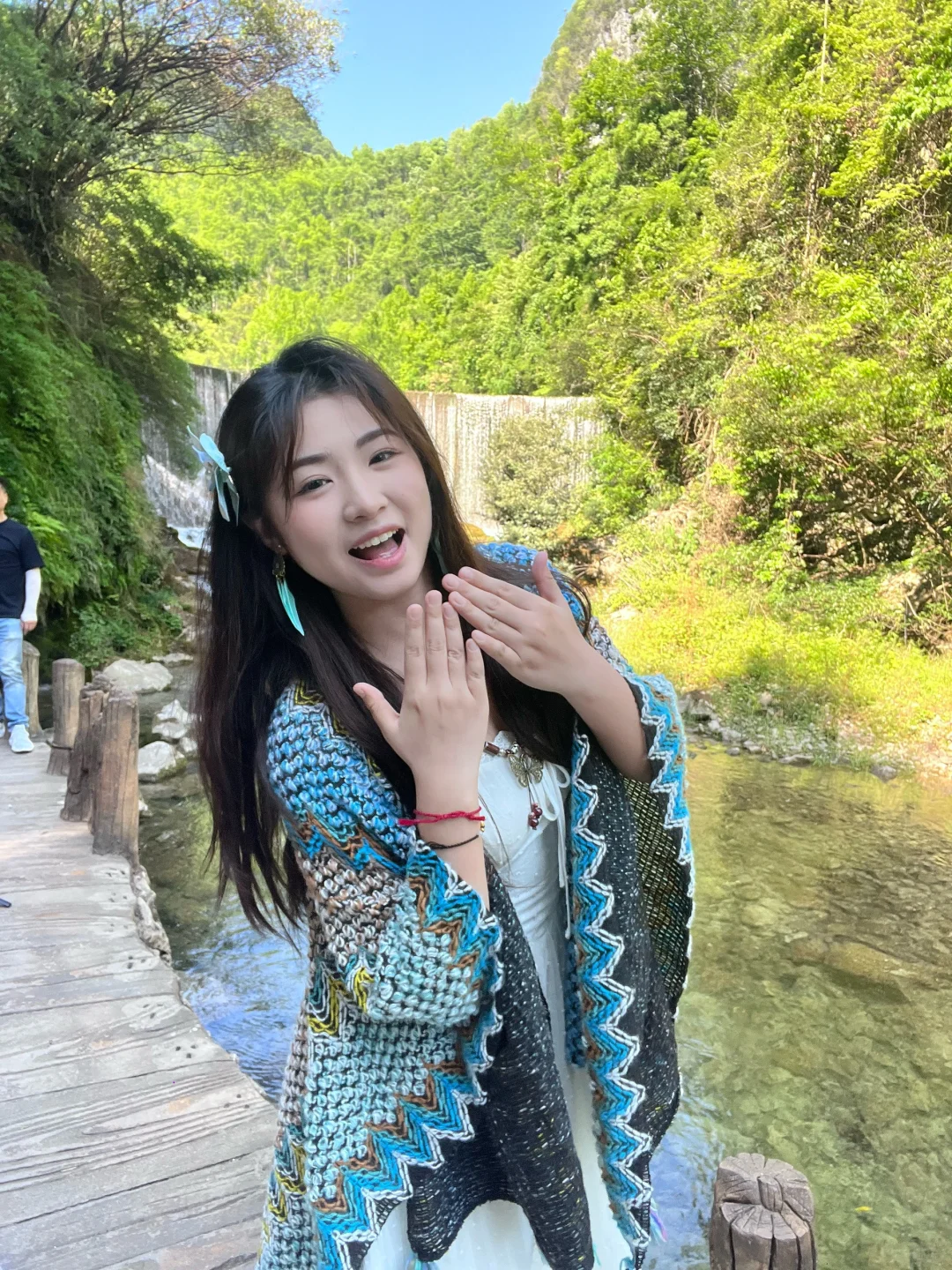 荔波小七孔｜卧龙潭