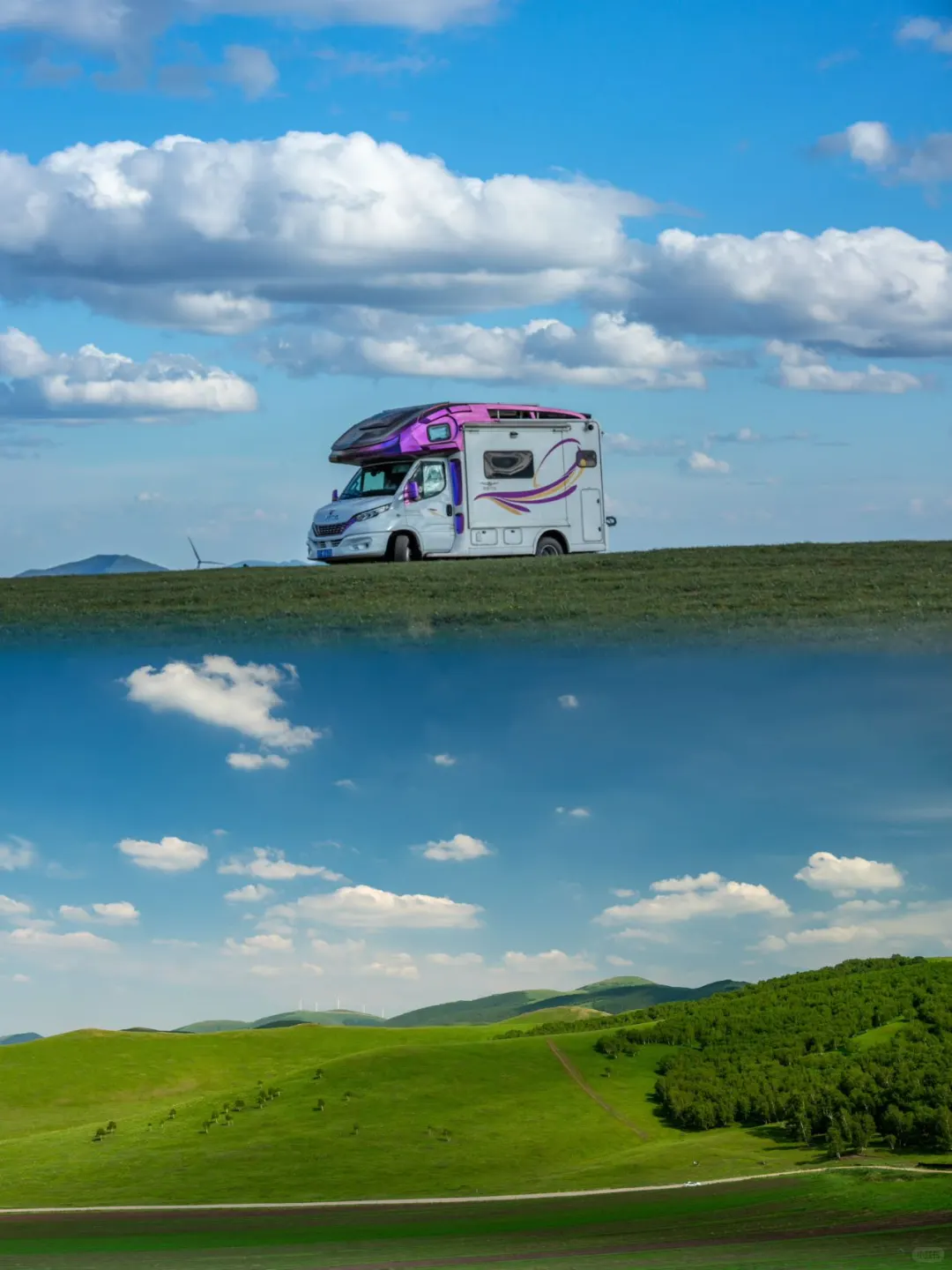 逃离城市计划!去有风的地方吧~🚗