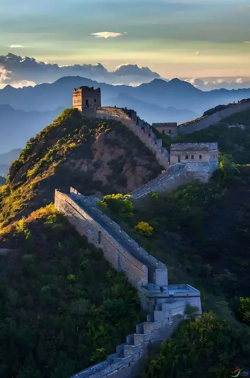 探秘金山岭：长城与山河交织的人间美境？