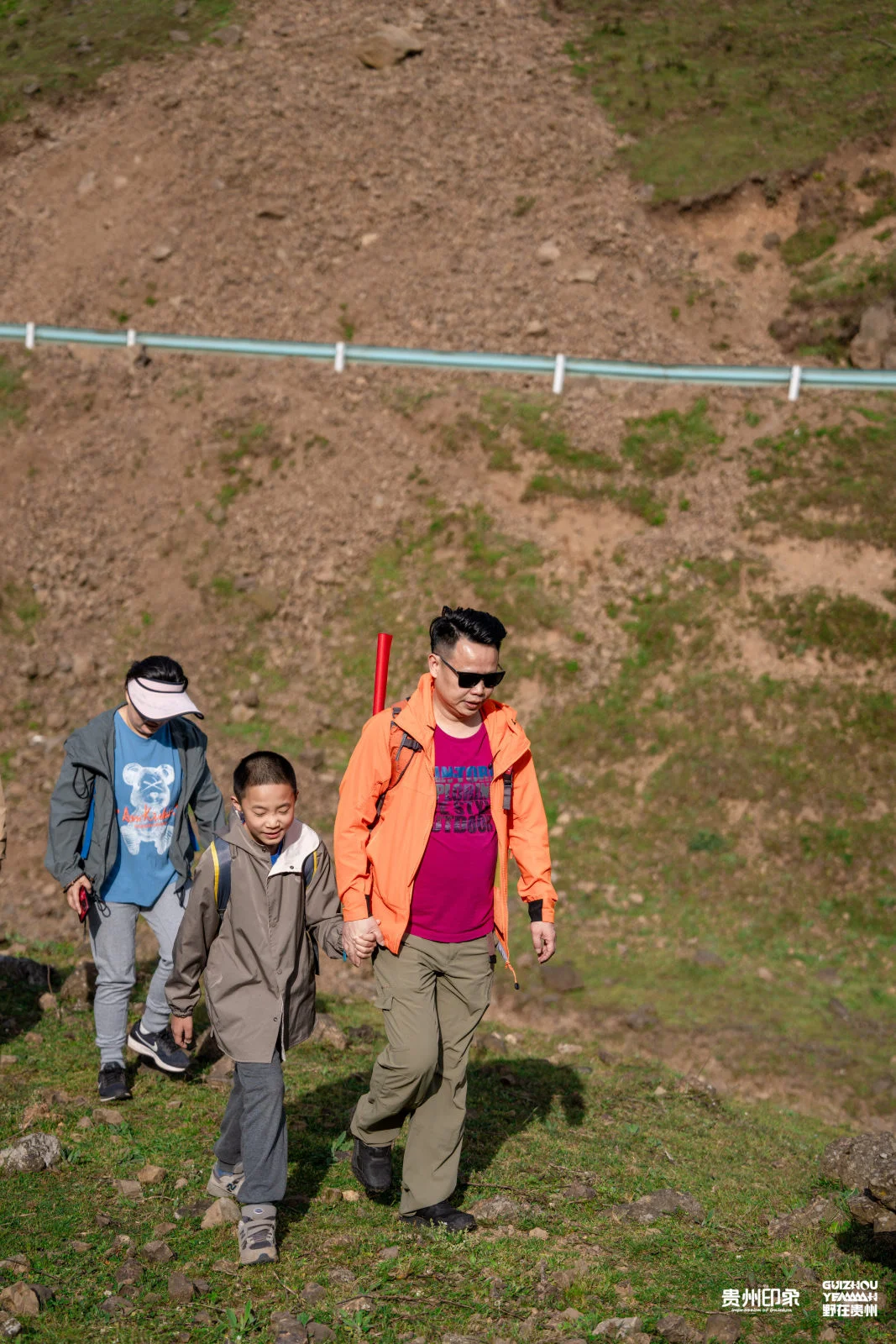 端午节来乌蒙东坡解锁吧