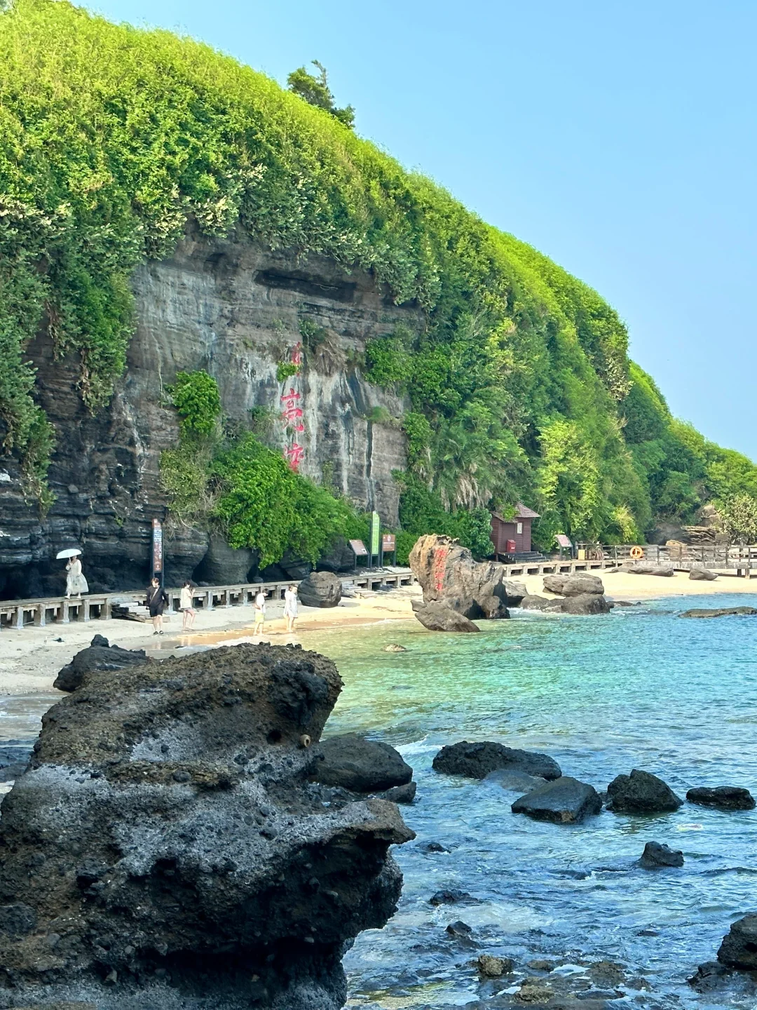 不是三亚，这是北海涠洲岛最美的景点❗️