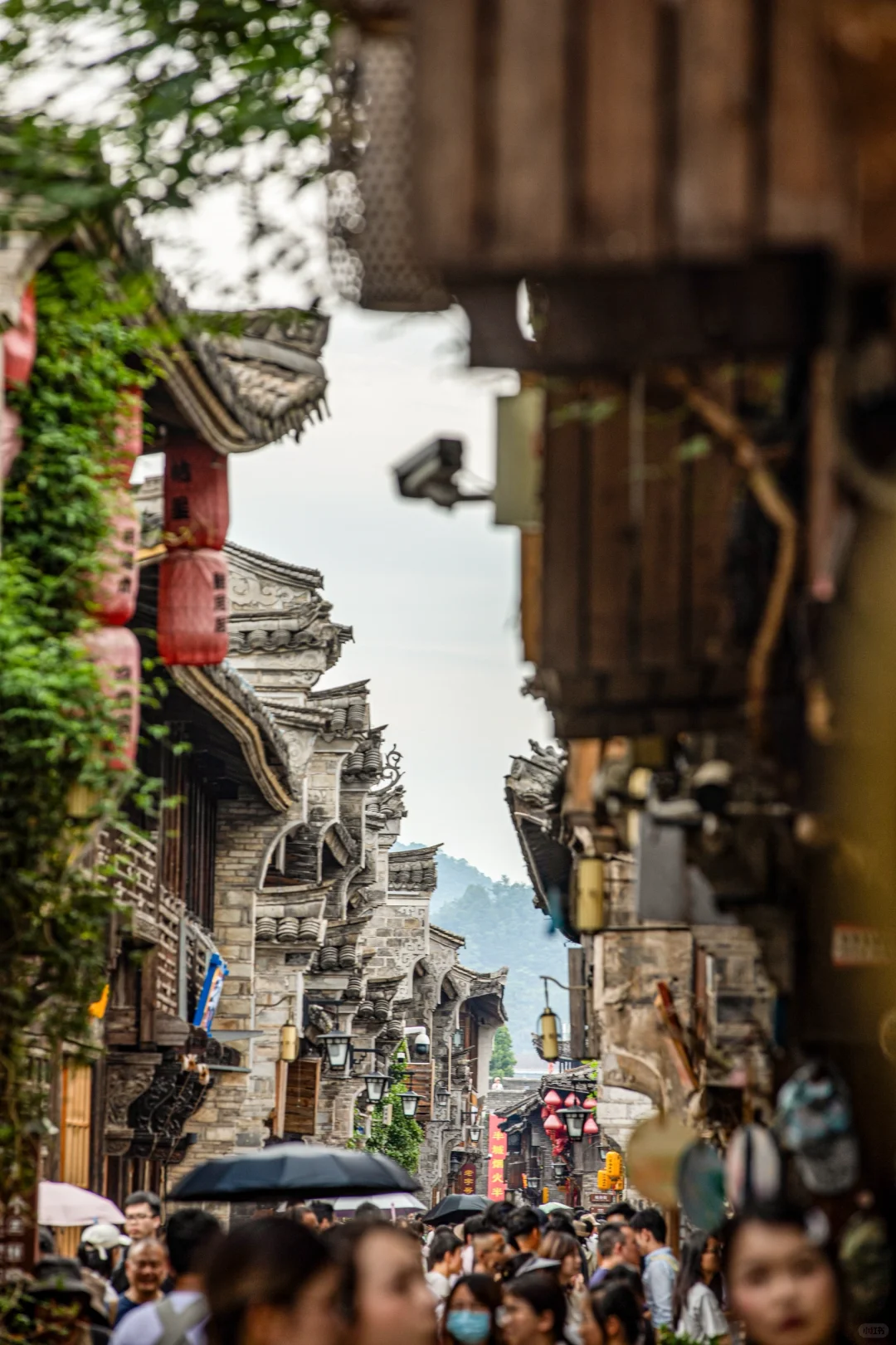 被国家地理评为zui美古城，后悔才来！！