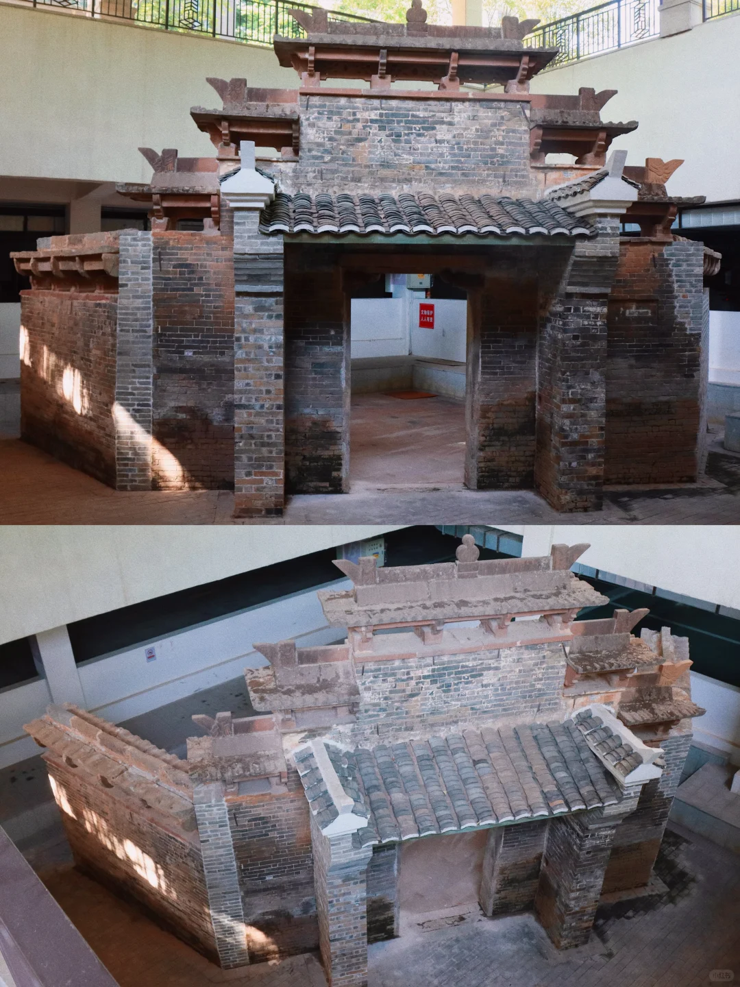 南昌｜居民区里竟然藏着明清古门楼