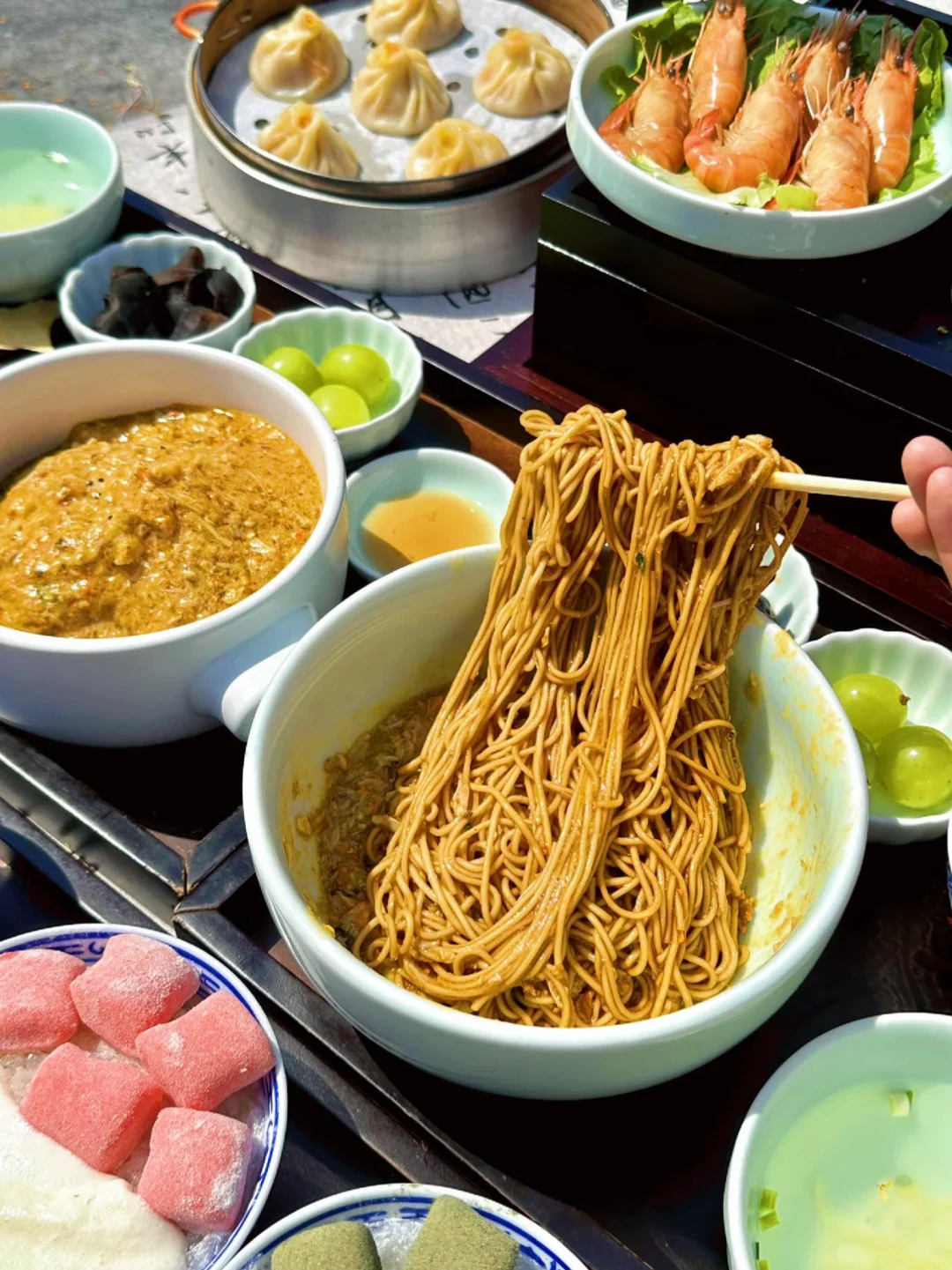 为了这1️⃣3️⃣张图，我特意飞了趟扬州❗