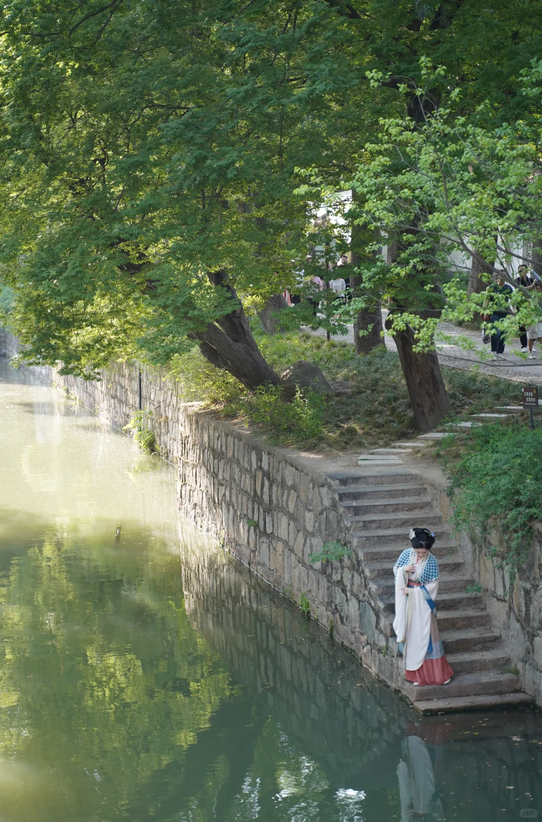 苏州:虎丘｜避开人群，拍出空旷淡雅的苏州
