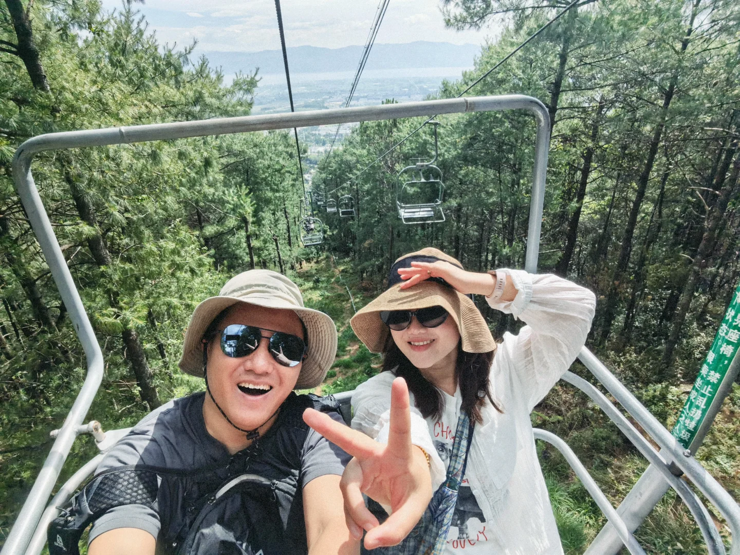 大理被严重低估的景点——苍山