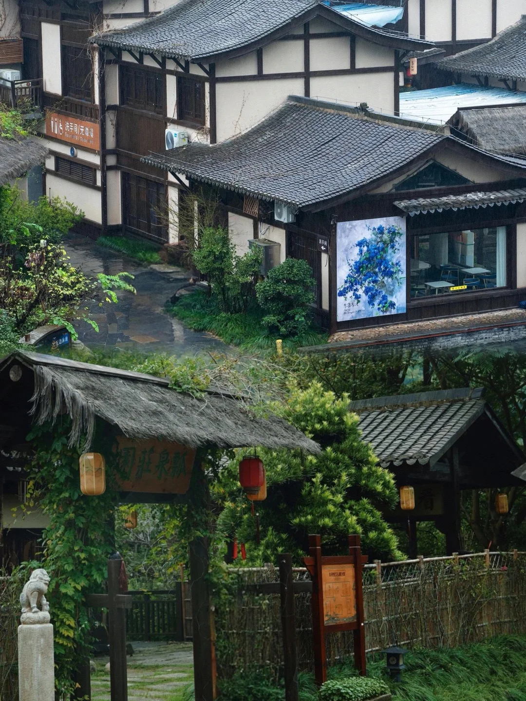 🏮美炸了，不愧是上榜《国家地理》的人间