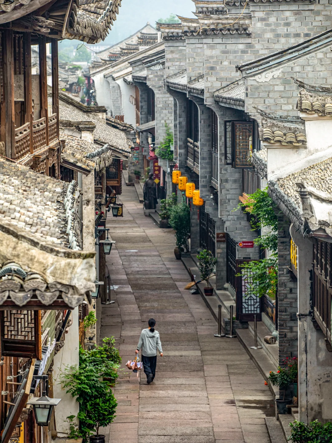 被国家地理评为zui美古城，后悔才来！！