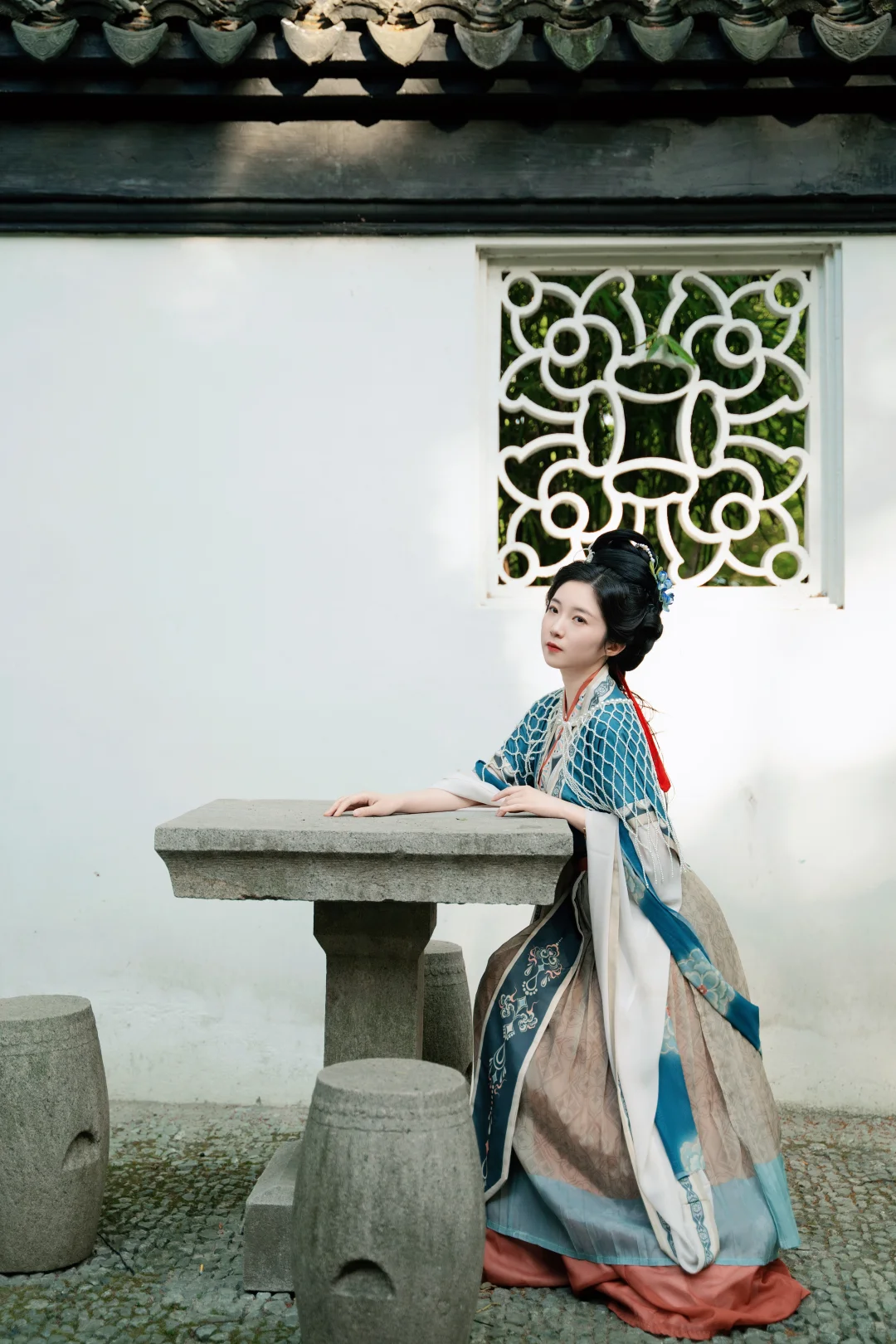 苏州:虎丘｜避开人群，拍出空旷淡雅的苏州