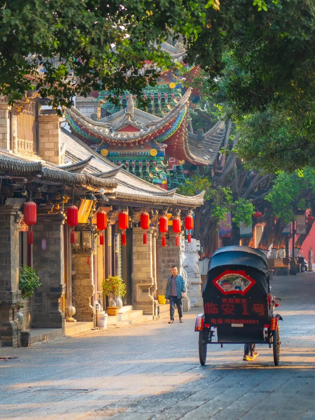 建水|云南隐藏宝藏❗比大理人少比丽江古朴