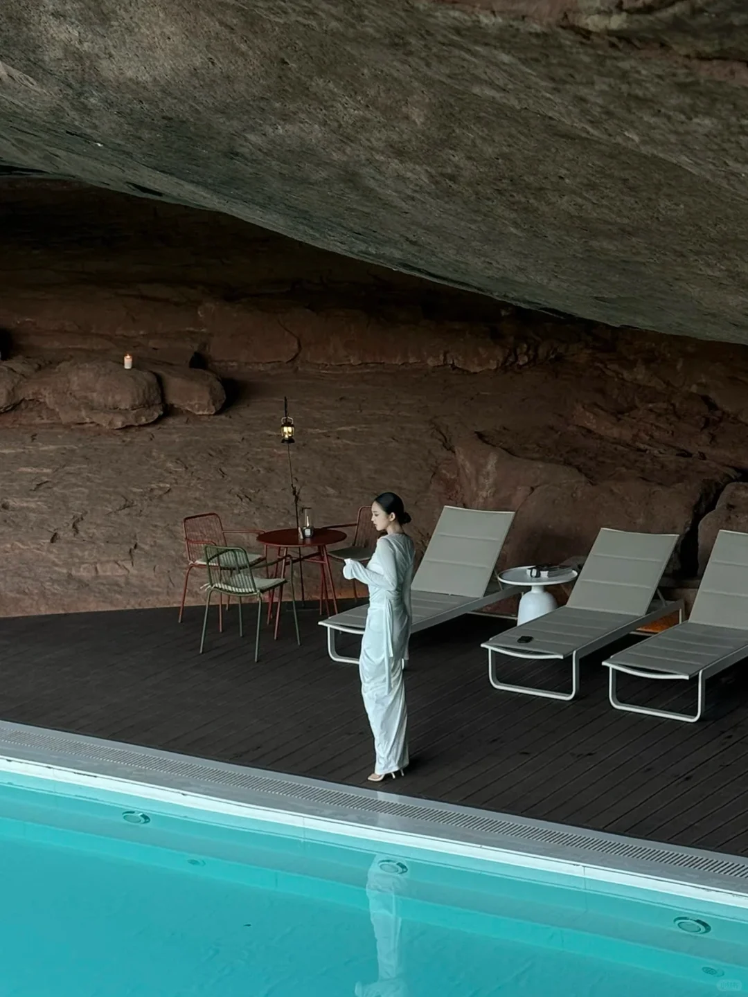 被《国家地理》强推的避暑秘境到底多绝❗️