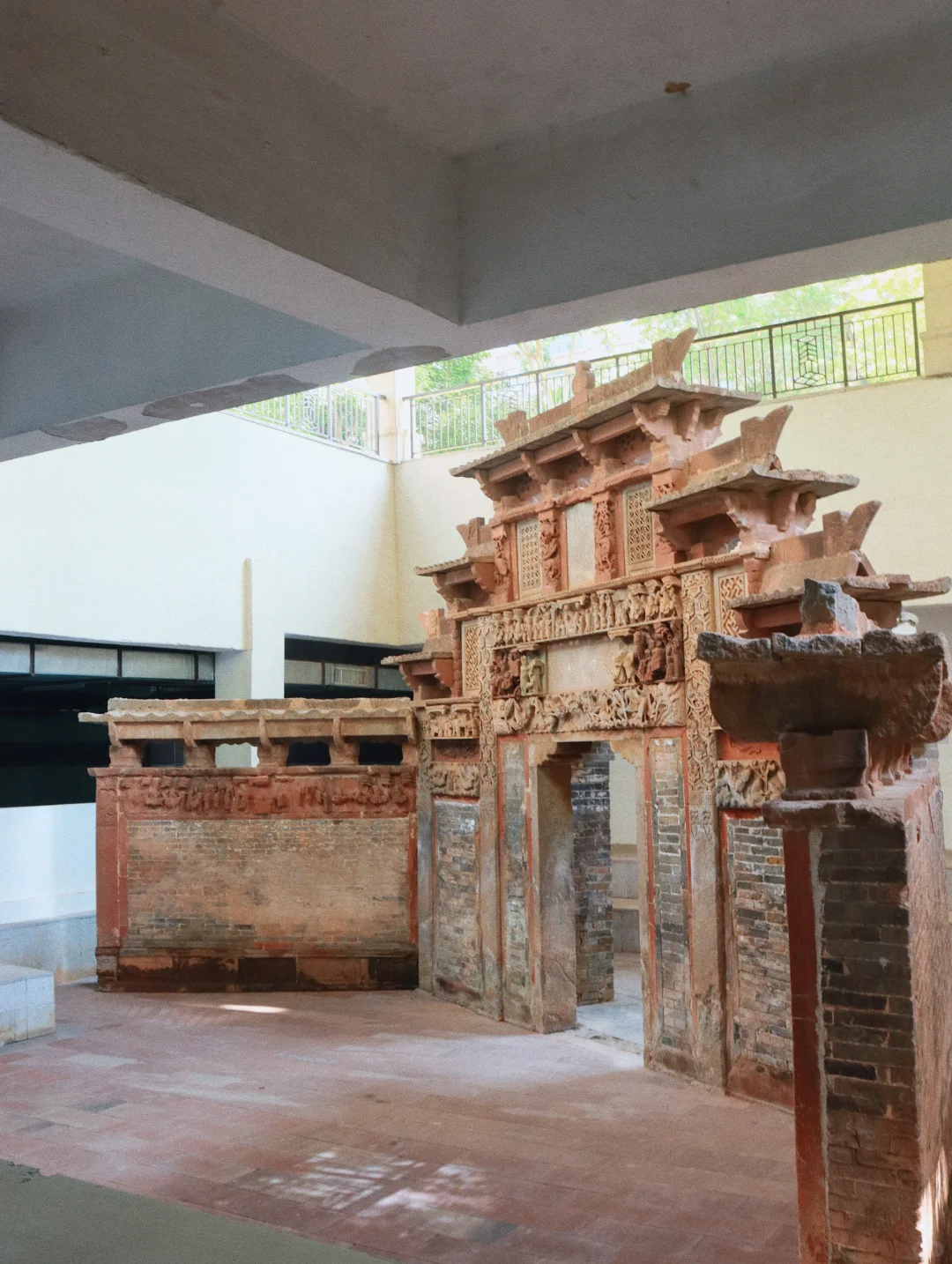 南昌｜居民区里竟然藏着明清古门楼