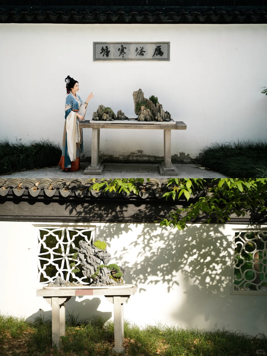 苏州:虎丘｜避开人群，拍出空旷淡雅的苏州