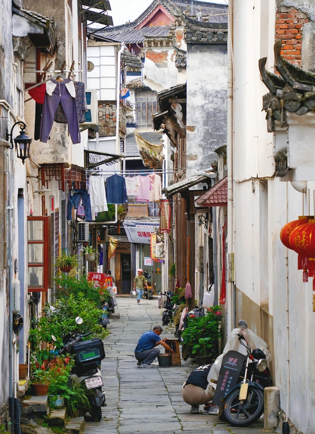 淡季出游，赢麻了‼️我最喜欢的治愈小城‼