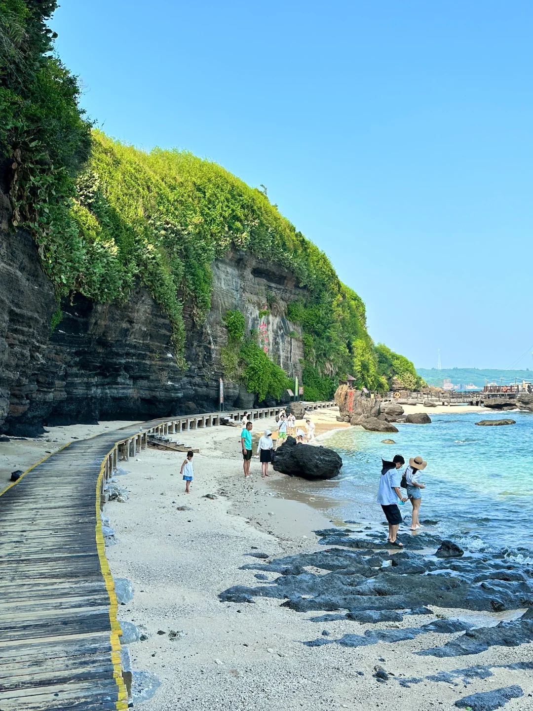 不是三亚，这是北海涠洲岛最美的景点❗️