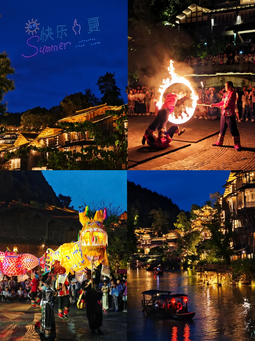 被《国家地理》强推的避暑秘境到底多绝❗️