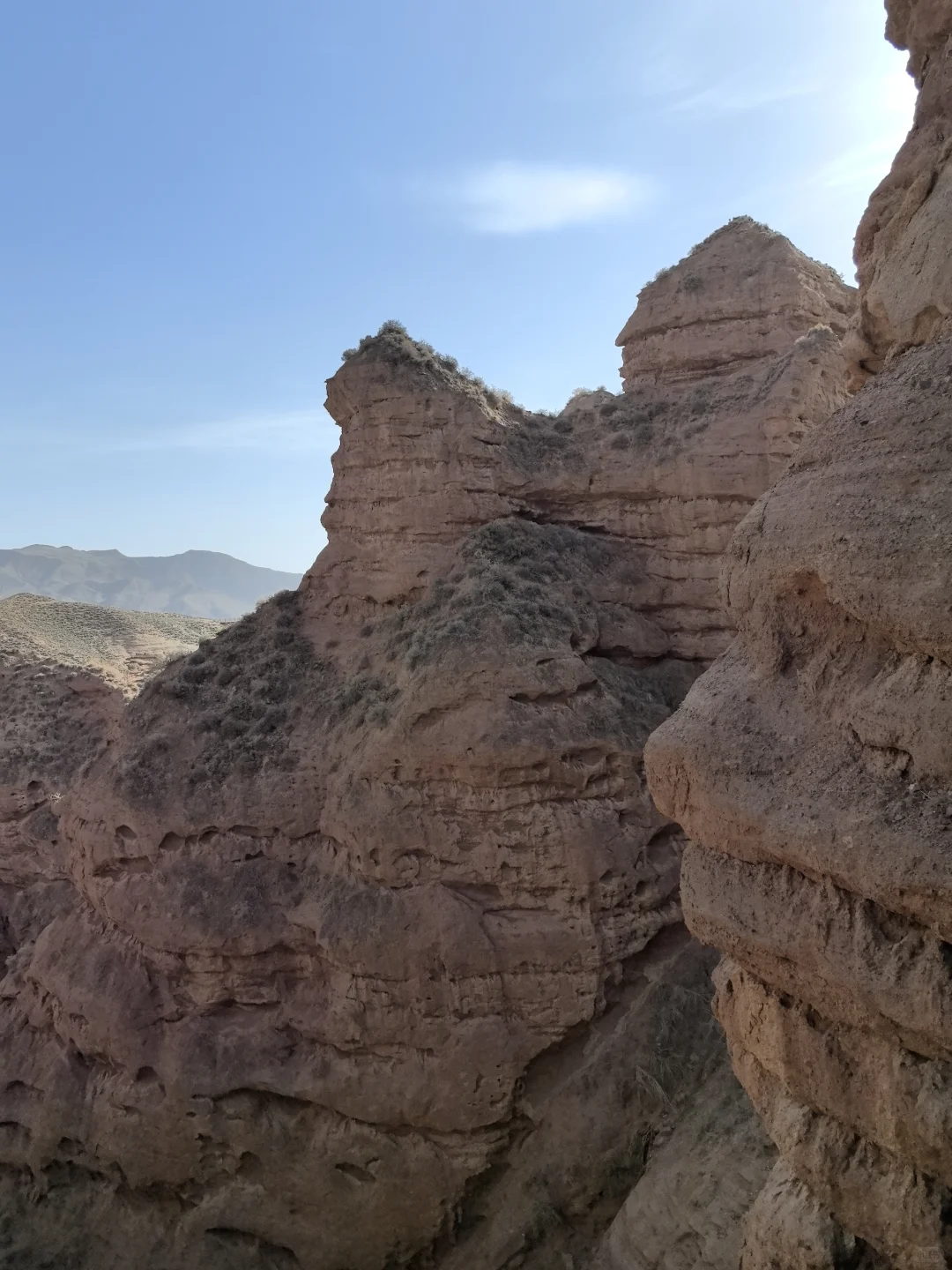 10.平山湖大峡谷｜带娃游玩全记录！